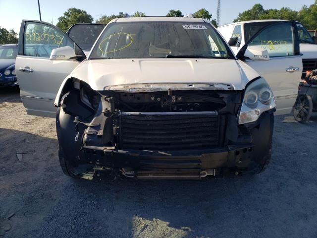 Photo 9 from auction – 2011 GMC ACADIA DEN with VIN 1GKKVTED1BJ336958
