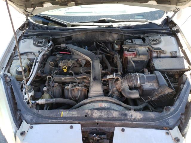 Photo 7 from auction – 2009 MERCURY MILAN with VIN 3MEHM07Z49R614248