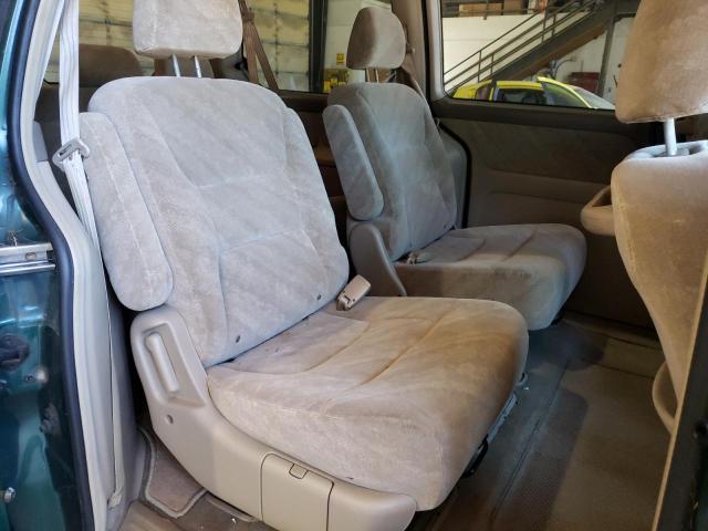 Photo 6 from auction – 2002 HONDA ODYSSEY EX with VIN 2HKRL18672H510140