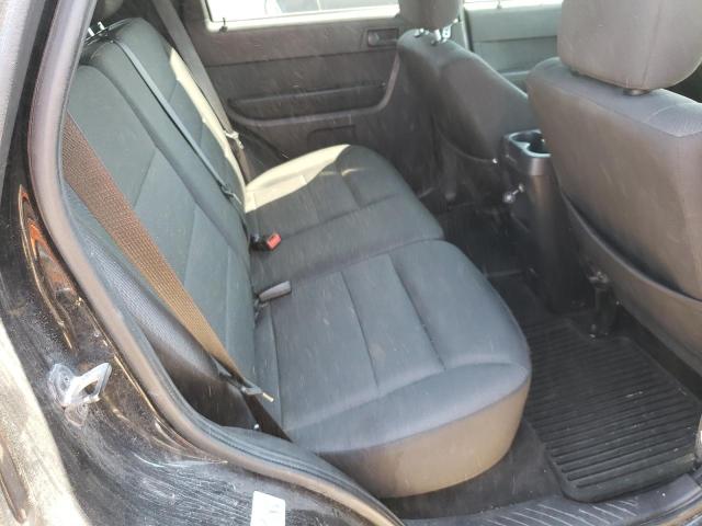 Photo 6 from auction – 2010 FORD ESCAPE XLT with VIN 1FMCU0D71AKD19501