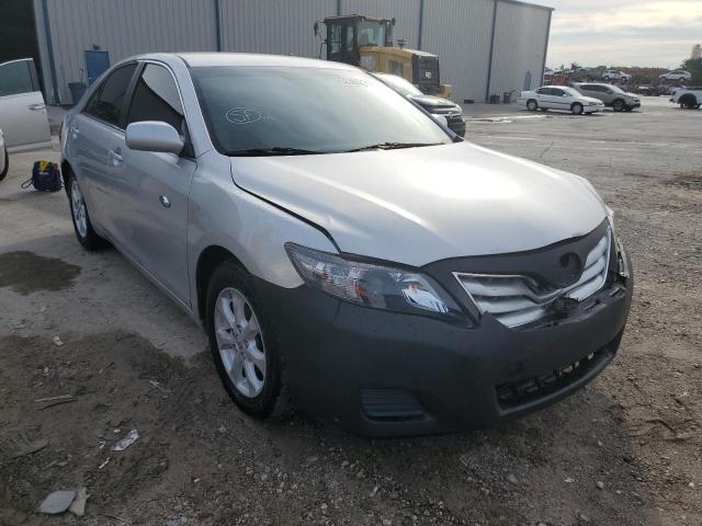 TOYOTA CAMRY BASE 2010 with VIN 4T4BF3EK0AR073559 - Photo from auction