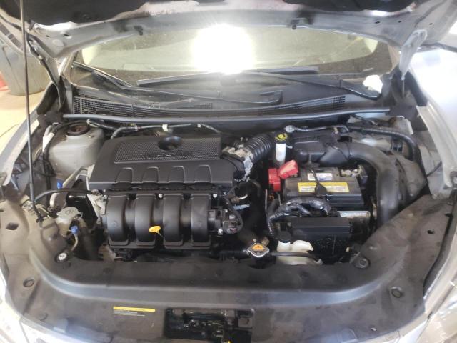 Photo 7 from auction – 2015 NISSAN SENTRA S with VIN 3N1AB7AP5FL695268