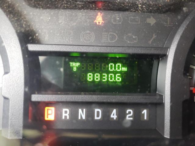 Photo 8 from auction – 2016 WILDWOOD FORESTER with VIN 1FDXE4FS7GDC11789