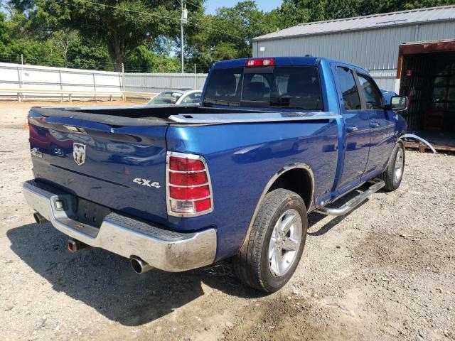 Photo 4 from auction – 2011 DODGE RAM 1500 with VIN 1D7RV1GT8BS593358