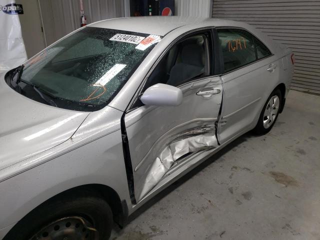 Photo 10 from auction – 2009 TOYOTA CAMRY BASE with VIN 4T1BE46K79U272069