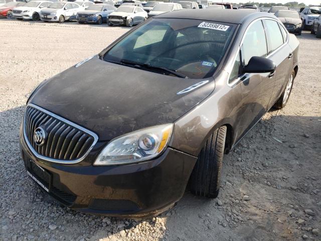 Фото 2 с аукциона – 2015 BUICK VERANO с VIN 1G4PP5SK6F4219743