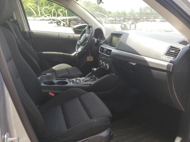 Photo 5 from auction – 2016 MAZDA CX-5 TOURI with VIN JM3KE4CY0G0688828