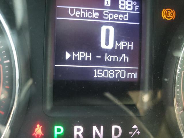 Photo 8 from auction – 2011 DODGE CHARGER with VIN 2B3CL3CG4BH563759