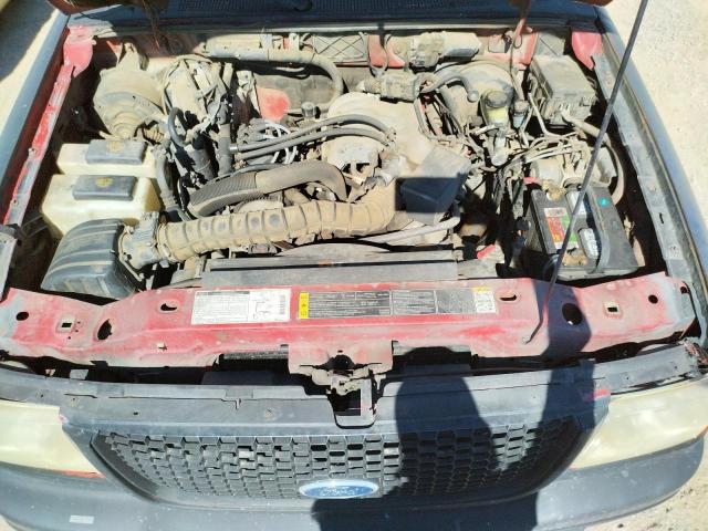 Photo 7 from auction – 2001 FORD RANGER with VIN 1FTYR10U11TA63805