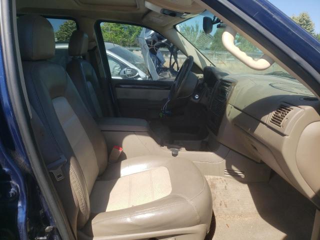 Photo 5 from auction – 2004 FORD EXPLORER E with VIN 1FMDU74W84UA67338