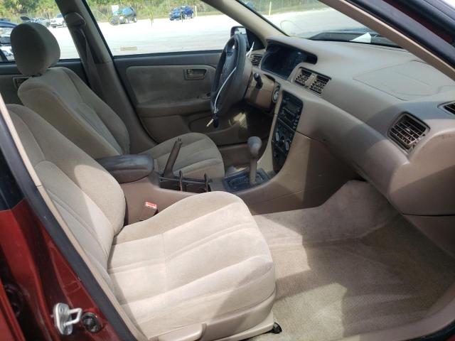 Photo 5 from auction – 2000 TOYOTA CAMRY CE with VIN 4T1BG22K0YU761402