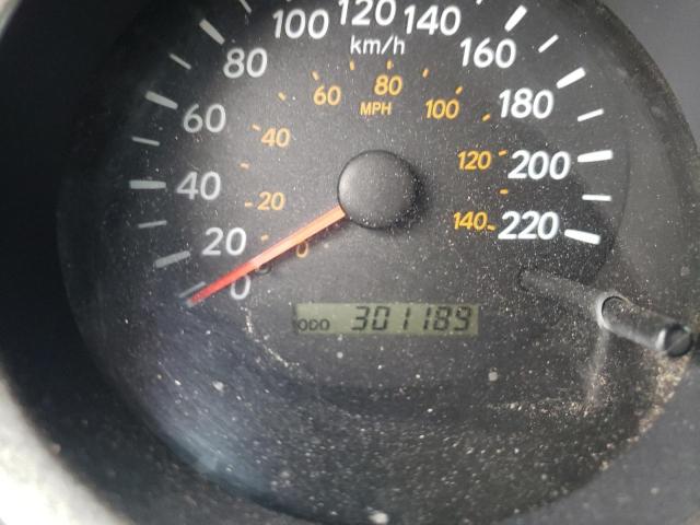 Photo 8 from auction – 2001 TOYOTA HIGHLANDER with VIN JTEHF21A210039397