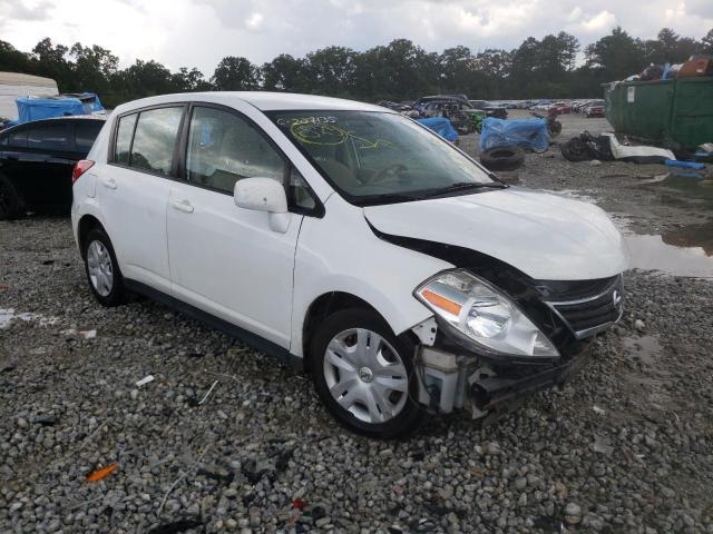 NISSAN VERSA S 2011 with VIN 3N1BC1CP6BL496087 - Photo from auction