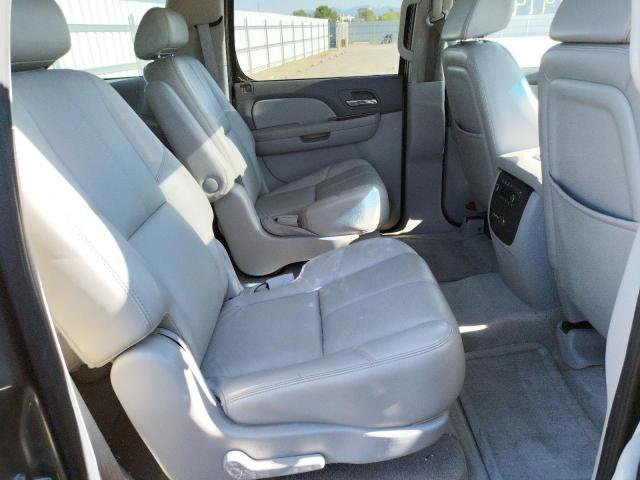 Photo 6 from auction – 2007 CHEVROLET SUBURBAN K with VIN 1GNFK16337J204637