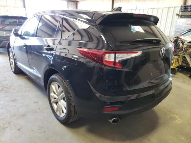 Photo 3 from auction – 2021 ACURA RDX with VIN 5J8TC2H31ML028328