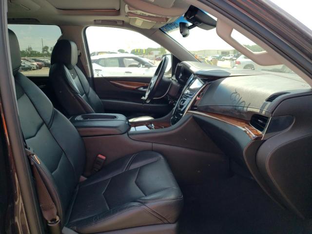 Photo 5 from auction – 2015 CADILLAC ESCALADE E with VIN 1GYS3TKJ9FR533244