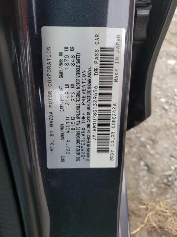 Photo 10 from auction – 2016 MAZDA 3 with VIN JM1BM1U78G1329656