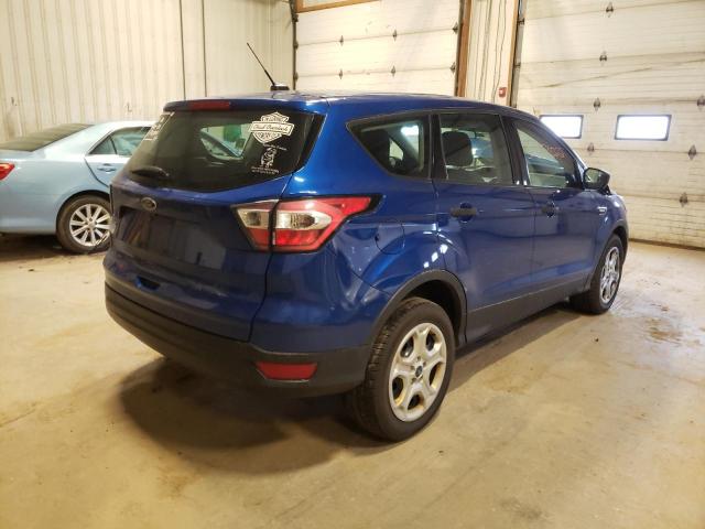 Photo 4 from auction – 2017 FORD ESCAPE S with VIN 1FMCU0F70HUA73469