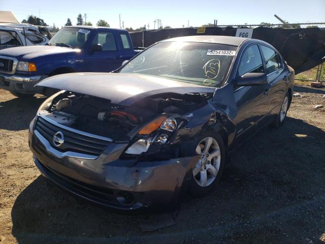 Photo 2 from auction – 2007 NISSAN ALTIMA with VIN 1N4CL21E27C161992