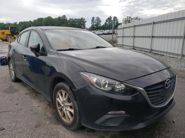 Photo 1 from auction – 2016 MAZDA 3 SPORT with VIN 3MZBM1U7XGM324541