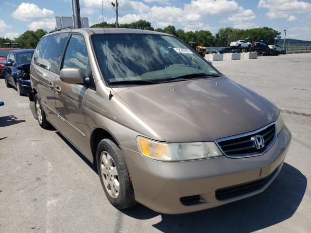 Photo 1 from auction – 2004 HONDA ODYSSEY EX with VIN 5FNRL180X4B036813