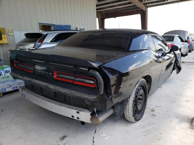 Photo 4 from auction – 2016 DODGE CHALLENGER with VIN 2C3CDZAG3GH358852