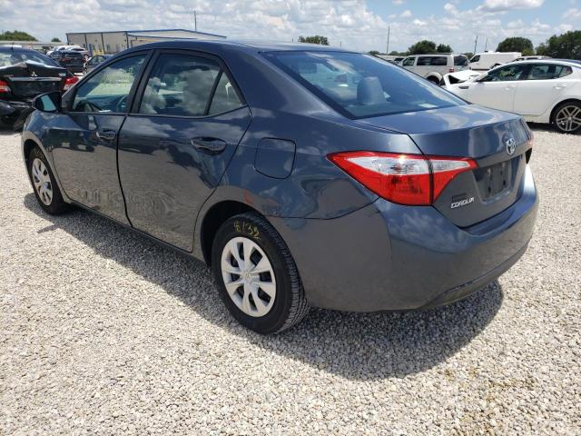 Photo 3 from auction – 2016 TOYOTA COROLLA L with VIN 2T1BURHE8GC612044