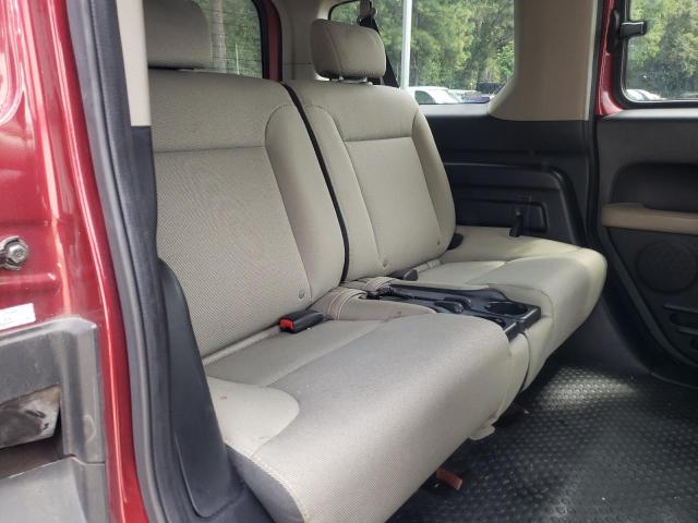 Photo 6 from auction – 2007 HONDA ELEMENT LX with VIN 5J6YH18387L006955
