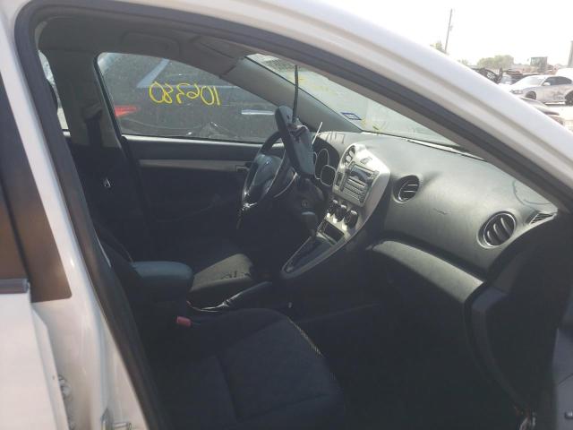 Photo 5 from auction – 2009 PONTIAC VIBE with VIN 5Y2SP67889Z415644