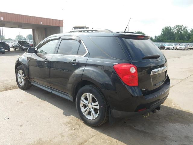 Photo 3 from auction – 2010 CHEVROLET EQUINOX LT with VIN 2CNFLEEW0A6372857
