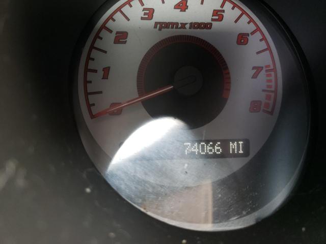 Photo 8 from auction – 2006 PONTIAC SOLSTICE with VIN 1G2MB35B86Y116455