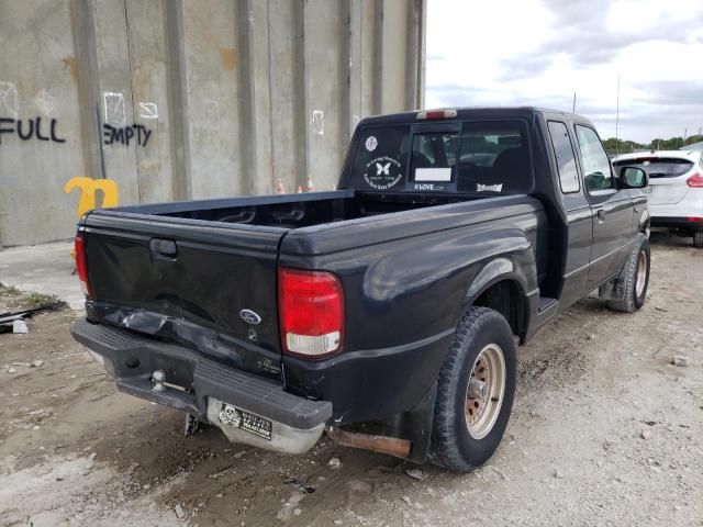 Photo 4 from auction – 2000 FORD RANGER SUP with VIN 1FTYR14V9YPB70090