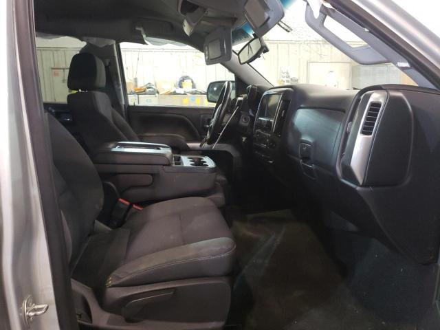 Photo 5 from auction – 2018 CHEVROLET SILVERADO with VIN 3GCUKREC0JG217967
