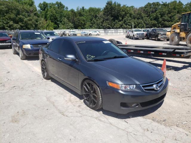 ACURA TSX 2008 with VIN JH4CL96828C015565 - Photo from auction