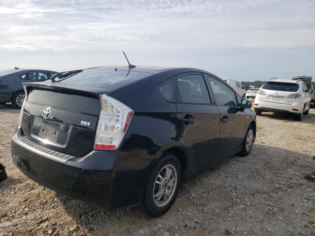 Photo 4 from auction – 2011 TOYOTA PRIUS with VIN JTDKN3DU7B1380430