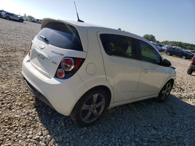 Photo 4 from auction – 2013 CHEVROLET SONIC RS with VIN 1G1JG6SB0D4225365