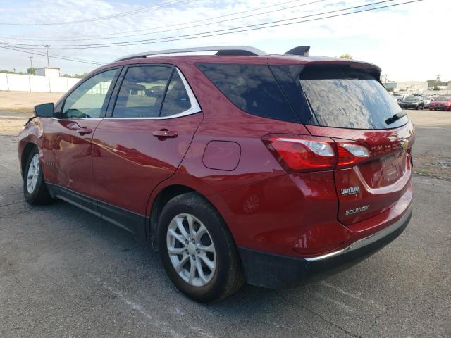 Photo 3 from auction – 2018 CHEVROLET EQUINOX LT with VIN 2GNAXJEV4J6107420