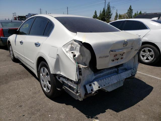 Photo 3 from auction – 2011 NISSAN ALTIMA BAS with VIN 1N4AL2AP9BN432066
