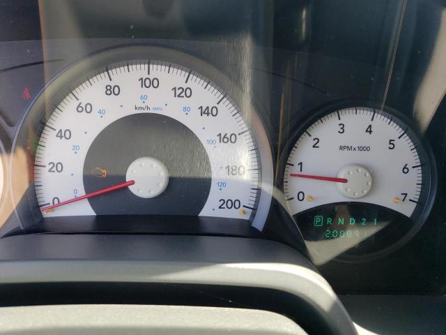 Photo 8 from auction – 2007 DODGE DAKOTA ST with VIN 1D7HW22K57S148175