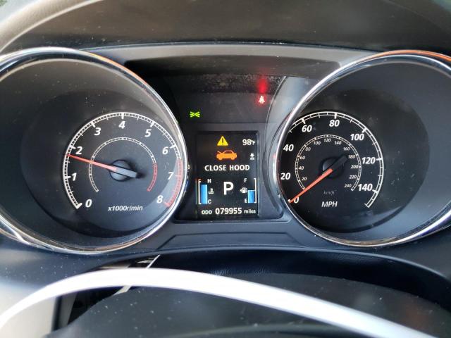 Photo 8 from auction – 2016 MITSUBISHI OUTLANDER with VIN JA4AP3AW6GZ035209