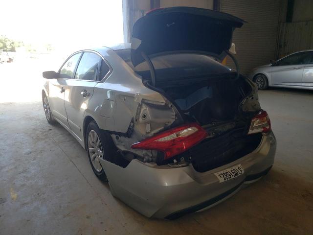 Photo 3 from auction – 2017 NISSAN ALTIMA 2.5 with VIN 1N4AL3AP9HN329048