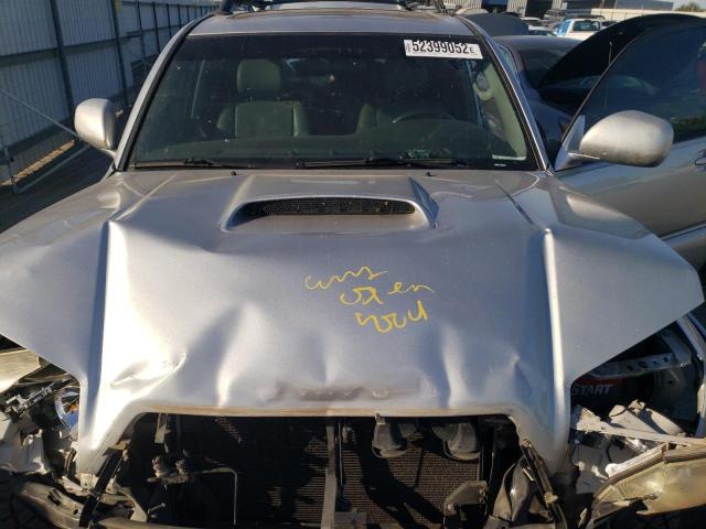 Photo 7 from auction – 2006 TOYOTA 4RUNNER SR with VIN JTEBU14R160097578