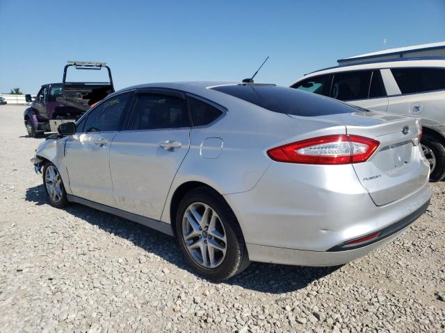 Photo 3 from auction – 2013 FORD FUSION SE with VIN 3FA6P0HR4DR245419