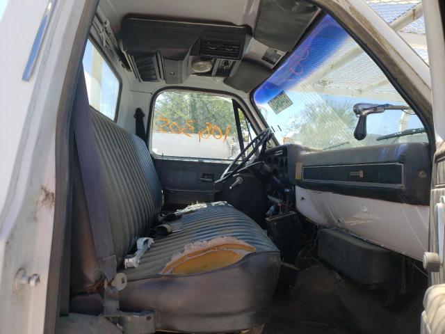 Photo 5 from auction – 1989 GMC C7000 C7D0 with VIN 1GDL7D1Y7KV516927