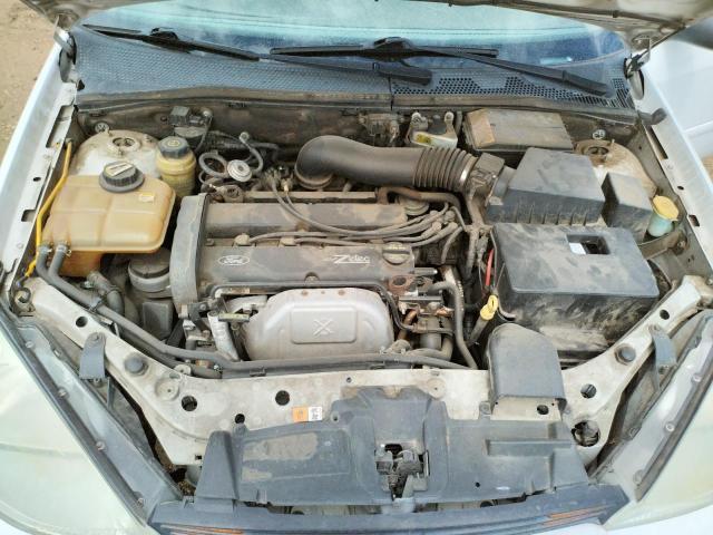 Photo 7 from auction – 2002 FORD FOCUS ZTS with VIN 1FAFP38392W230261