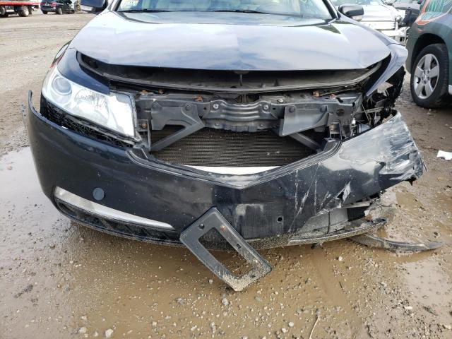 Photo 9 from auction – 2009 ACURA TL with VIN 19UUA86229A003528