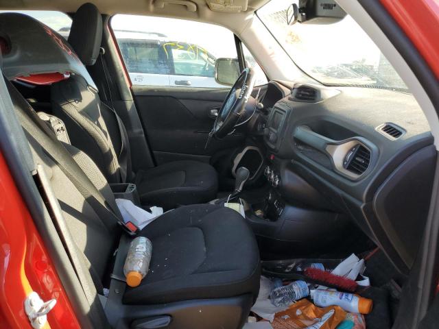 Photo 5 from auction – 2017 JEEP RENEGADE L with VIN ZACCJBBB9HPF18649