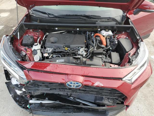 Photo 7 from auction – 2021 TOYOTA RAV4 XLE P with VIN JTMB6RFVXMD040759