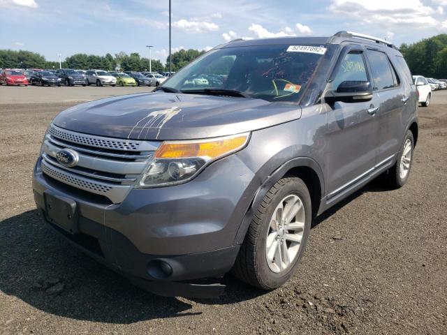 Photo 2 from auction – 2012 FORD EXPLORER X with VIN 1FMHK7D87CGA18962