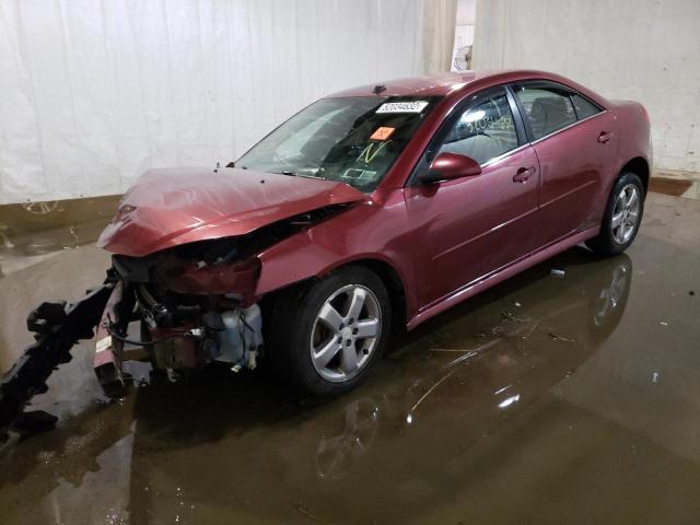 Photo 2 from auction – 2010 PONTIAC G6 with VIN 1G2ZA5EB0A4162253